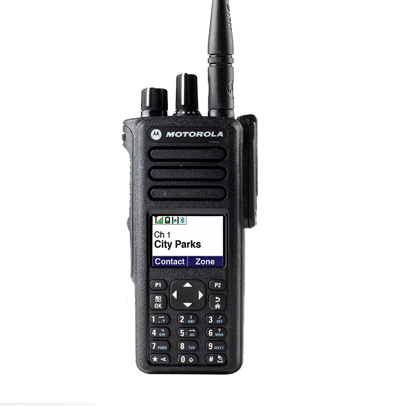 moto 數(shù)字對講機(jī)