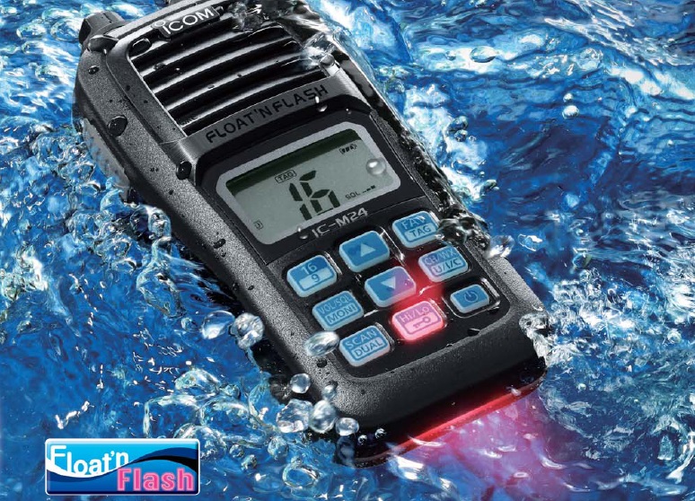 艾可慕防水對(duì)講機(jī)