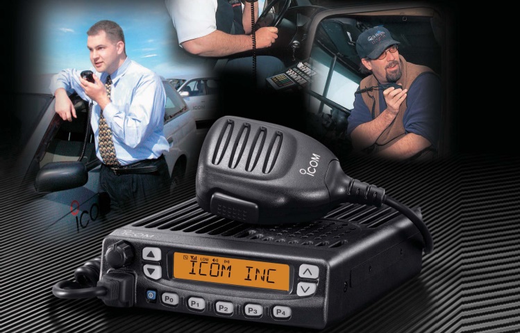 大眾對(duì)講機(jī)車臺(tái)IC-F6128D 大眾對(duì)講機(jī)車臺(tái)IC-F6128D