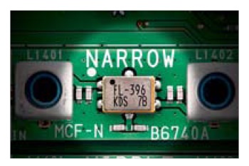 對講機調制信號 對講機調制信號