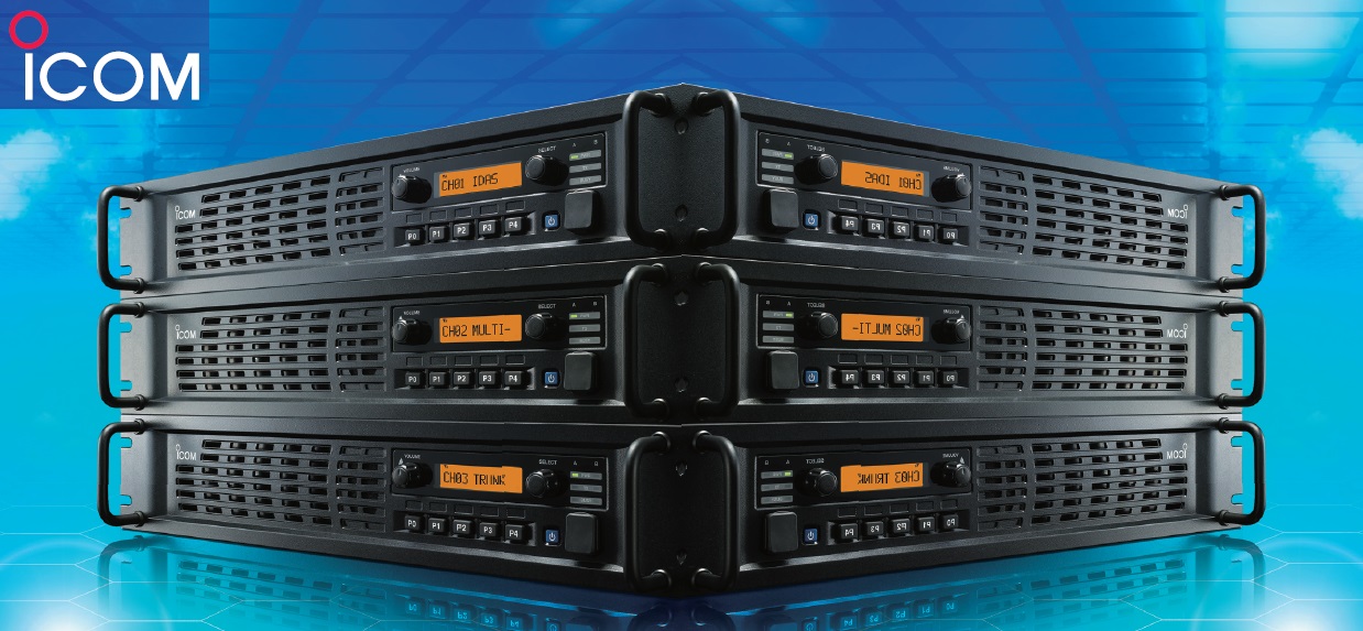 對(duì)講機(jī)中繼電臺(tái)IC-FR6000