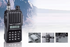 IC-V80E對講機 IC-V80E對講機