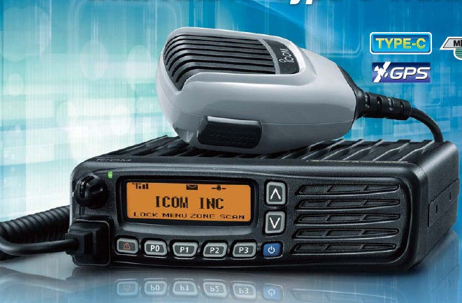 手持對(duì)講機(jī)IC-F5061D 手持對(duì)講機(jī)IC-F5061D