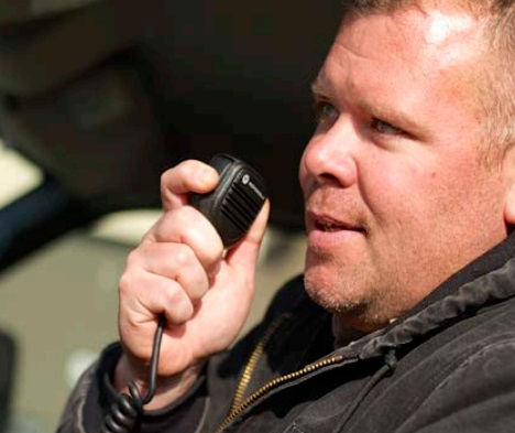 對講機的使用 對講機的使用